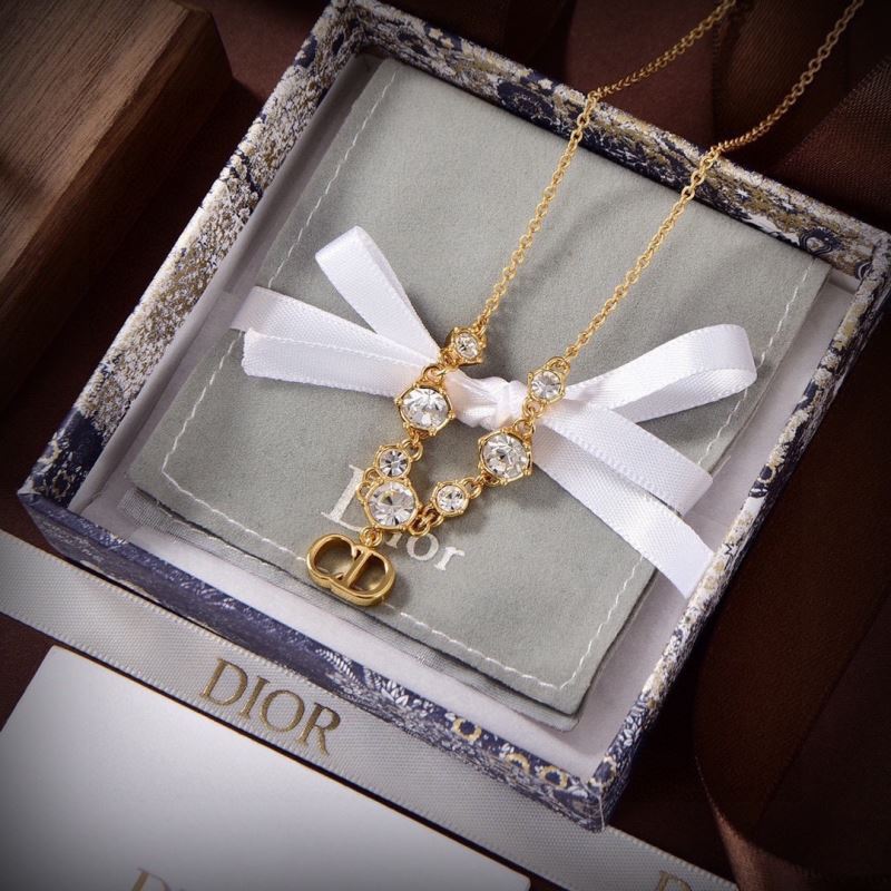 Christian Dior Necklaces